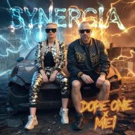 CD MEI & DOPE ONE "Synergia"