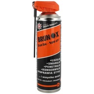 Brunox Turbo Spray 500ml Uniwersalny Olej Smar do Warsztatu Domu i Roweru