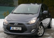 Hyundai ix20 Hyundai ix20 1.4 Benzyna 90KM