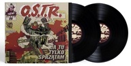 O.S.T.R - Ja tu tylko sprzątam 2LP winyl (nowy) LTD 1/750 limit (black)