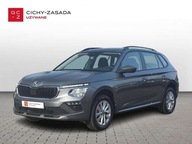 Skoda Kamiq 1.5TSI 150KM Selection Pakiet Winter Plus Bezwypadkowy Salon P