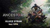 Ancestors: The Humankind Odyssey (gra PL) - Klucz Steam (bez VPN)