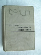 MAŁY SŁOWNIK ROSYJSKO-POLSKI POLSKO-ROSYJSKI