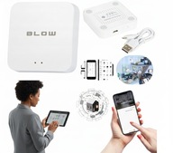 BRAMKA DO LACZENIA URZADZEN ZIGBEE ZARZADZANIE URZADZENIAMI WIFI SMART HOME