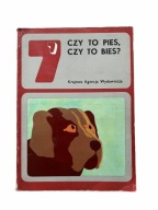Czy to pies czy to bies? Opowiadania o psach KAW 1976 stan bardzo dobry