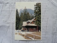 TATRY SCHRONISKO W ROZTOCE