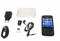 BlackBerry Classic Q20 | 4G LTE | Bez blokad | Akcesoria Etui Karta 16GB