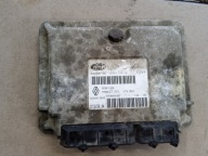 STEROWNIK SKRZYNI BIEGÓW AUTOMATYCZNEJ RENAULT MASTER OPEL MOVANO II