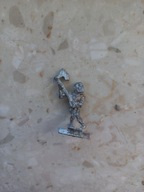 Metalowa figurka Zombie Oldhammer C19 Warhammer