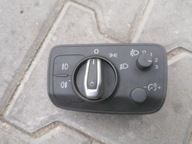 WŁĄCZNIK PRZEŁĄCZNIK ŚWIATEŁ 8V0941531N AUDI A3 8V