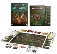 Warhammer Underworlds Spitewood nowy nieotwierany
