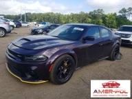 Dodge Charger 2021r., Scat Pack, 6.4L, od ubezpieczalni 6.4 Benzyna 492KM
