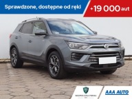 SsangYong Korando 1.5 T-GDI, Salon Polska