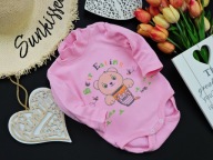 Finoik - body półgolfik , miś r 68