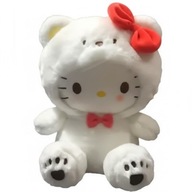HELLO KITTY MASKOTKA PLUSZAK ZABAWKA PRZYTULANKA