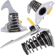 BMW 3 E90 E91 2004- RYGIEL ZACZEP MASKI POKRYWY SILNIKA 51237073916