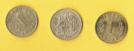 ISLANDIA 1 KRONA 1962 r.