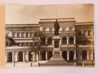 Warszawa Pomnik Feliksa Dzierżyńskiego wyd. lata 1960 - te obieg 2018