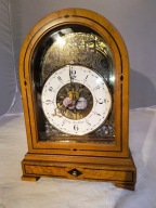 Zegar Kieninger z 3 melodiami - doskonały stan