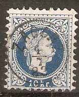 Zagórz-zabór austriacki kas.