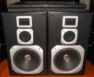 Kolumny Unitra Tonsil ZG25/8 ohm 585 muz 50W czarne nr 2