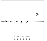 Oxon Sarnvla - Lifter CD AUTOGRAFY