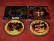 Judas Priest '98 Live Meltdown 1998 2CD