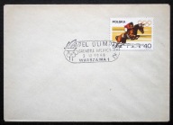 Polska > Całość ~ Apel Olimpijski - Grenoble, Mexico 1968