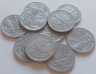 2 złote, 2 zł 1958, PRL