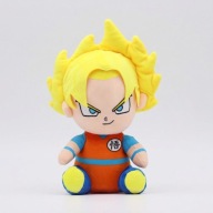 Pluszak Super Saiyan Goku Dragon Ball 20 cm Maskotka Anime