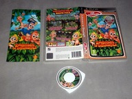 ZABAWA W DŻUNGLI PSP PO POLSKU - DIALOGI PL - MAŁPKI BUZZ! IDEALNA