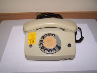 NIEMIECKI APARAT TELEFONICZNY FeTAp 796 Z LAT 80-TYCH.