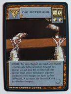 Die Opferung (Poświęcenie) DE DARK EDEN