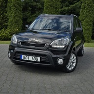 Kia Soul I 1.6 GDI Dream-Team Edition