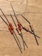 4x Rezystor 18 kOhm, 5%, 0,125 W