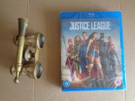 Film Justice League płyta Blu-ray