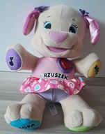 Fisher Price Siostrzyczka Szczeniaczka Uczniaczka
