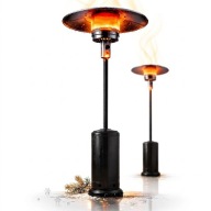 PARASOL GRZEWCZY GAZOWY VOLTENO 13KW OGRZEWACZ TARASOWY 219CM GRZYBEK 13kW