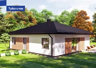 Dom, Przyłęki, Białe Błota, Bydgoski, 105 m²