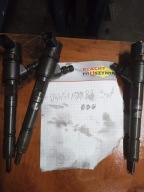 Wtryskiwacz Opel Corsa D Astra H Fiat Grande Punto 1.3 CDTI 0445110183