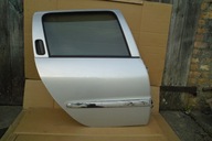 PEUGEOT 206 SW KOMBI TYLNE PRAWE DRZWI PRAWY TYL KOMPLETNE