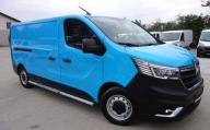 Renault Trafic Automat 2.0 dci 150 KM Long Ledy Klima Kamera 22 Rok Autom
