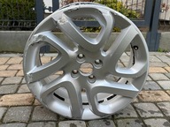 Felga aluminiowa RENAULT captur 403008829r 6.5" x 17" 4x100 ET 40