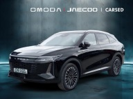 Omoda 9 PHEV Omoda 9 EXCLUSIVE Ink black czerwony