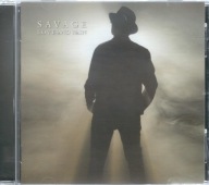 CD Savage - Love And Rain (2020) (Blanco Y Negro)