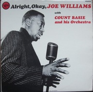 Joe Williams With Count Basie And His Orchestra – Alright, Okay
