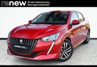 Peugeot 208 PL Salon, I Wl, Serwis ASO, Dealer Grupa Adamowscy 1.2 Benzyna