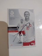 Karta topps autograf Polska Kamil Glik PZPN 2024