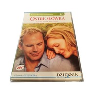 Film Ostre słówka KEVIN COSTNER DVD NOWY POLSKI LEKTOR