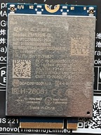 Modem LTE QUECTEL EM120R-GL do LENOVO ThinkPad G2-T14 T14s T15 L14 P15s
